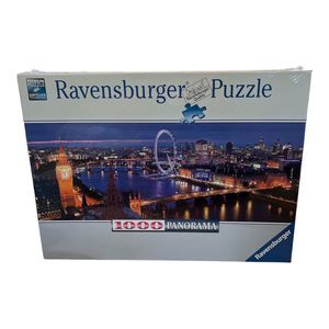 Ravensburger Jigsaw Puzzle 1000 Piece Panorama London NEW